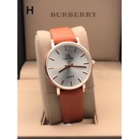 Luxury Orange Women Watch