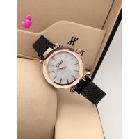 Classy Women Magnet Belt Watch 