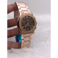 Designer Gold Men Watches