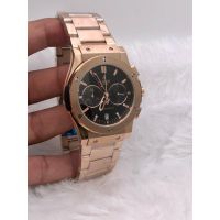 Luxury Men Gold Watches