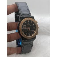 Luxury Black Men Watches