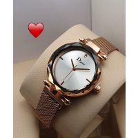 Designer Gold Women Watch