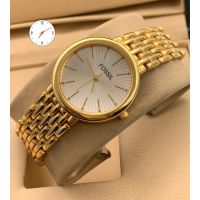 Seasons Designer Women Gold Watch