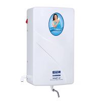KENT 11138 Smart | 4 Stage Smart Online Water Purifier | Wall Mountable | High Purification Upto 60 L/hr UV Water Purifier  (White)