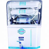 KENT SUPER STAR (11011) 7 L RO + UV + UF + TDS Water Purifier  (White)