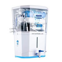 KENT Ace Lite 8 L RO + UF + TDS Water Purifier with Mineral RO Technology  (White)