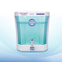 KENT Maxx Alkaline 7 L UV + UF + Alkaline Water Purifier  (White)