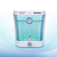 KENT Maxx Alkaline 7 L UV + UF + Alkaline Water Purifier  (White)
