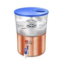 Prestige Tattva 2.1 Copper 16 Liter Water Purifier (Brown)