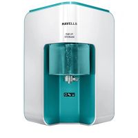 HAVELLS Fab Storage 7 L UV Water Purifier  (White, Green)