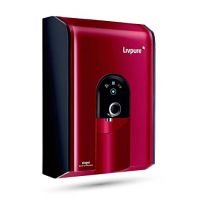 LIVPURE LIV-ZINGER-HR-DX 6.5 L RO + UV + UF + Minerals Water Purifier  (Maroon)