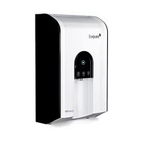 LIVPURE ZINGER COPPER HOT-HR-DX 6.5 L RO + UV + UF + Minerals + Copper Water Purifier  (White)