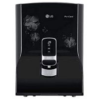 LG WW151NP 8 L RO + UF Water Purifierÿÿ(Black)