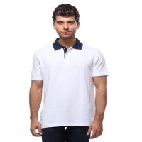 Season White Polo T Shirts