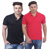 Seasons Pack of 2 T Shirts for Men