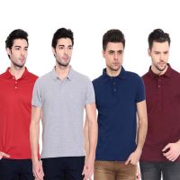 Seasons Pack of 4 T Shirts for Men