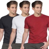 Seasons Pack of 3 T Shirts for Men