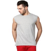 Season Men's Honey Comb T-shirt - Grey