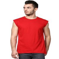 Seasons Men's  T-shirt - Red