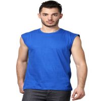 Season Men's Honey Comb T-shirt - Blue