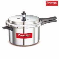 Prestige 5 Ltrs Popular Aluminium Pressure Cooker