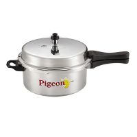Pigeon 3 litres Aluminium Outer Lid Pressure Cookers