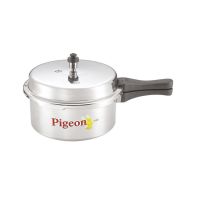 Pigeon 2 Litres Aluminium Outer Lid Pressure Cookers