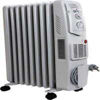 Usha 3209-5 Oil Filled Room Heater