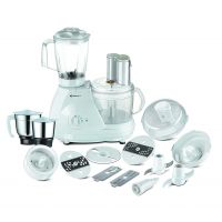 Bajaj FX 11 600-Watt Food Processor