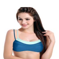 Classic Comfortable Double Mixup Sports Bra