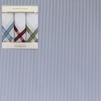 Raymond Men Poly Blended Shirting Fabric Free Handkerchief
