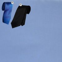 Raymond Men Shirting Fabric Blue Free 2 Tie