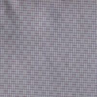 Raymond Men Purple White Small Check Shirt Fabric