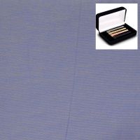 Raymond Men Shirting Fabric Blue Free Tie Clip