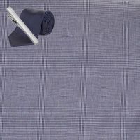 Raymond Men Shirting Fabric Purple Free Tie  & Clip