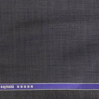 Raymond Men Suit Fabric Grey