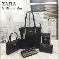 Handbags Combo 5 Piece Set